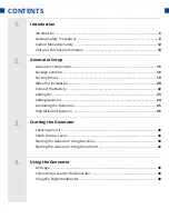 Preview for 3 page of DUROMAX XP13000X User Manual