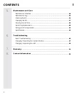 Preview for 4 page of DUROMAX XP15000E User Manual