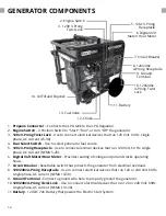 Preview for 12 page of DUROMAX XP15000E User Manual