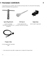 Preview for 14 page of DUROMAX XP15000E User Manual