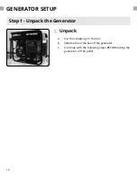 Preview for 16 page of DUROMAX XP15000E User Manual