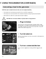 Preview for 30 page of DUROMAX XP15000E User Manual