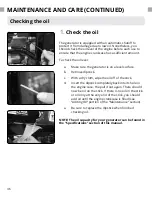 Preview for 36 page of DUROMAX XP15000E User Manual