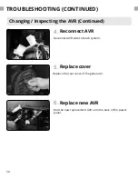 Preview for 50 page of DUROMAX XP15000E User Manual