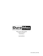 Preview for 64 page of DUROMAX XP18HPE User Manual