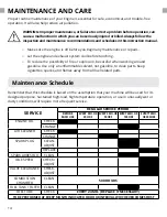 Preview for 14 page of DUROMAX XP23HPE User Manual