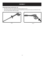 Предварительный просмотр 12 страницы DUROMAX XP2700PWS Operator'S Manual