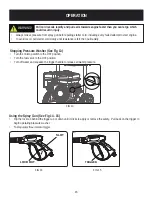 Предварительный просмотр 16 страницы DUROMAX XP2700PWS Operator'S Manual