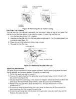 Preview for 20 page of DUROMAX XP4400 Owner'S Manual