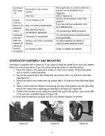 Preview for 23 page of DUROMAX XP4400 Owner'S Manual