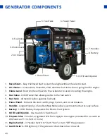 Preview for 20 page of DUROMAX XP4850HX User Manual