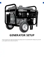 Preview for 21 page of DUROMAX XP5500E User Manual