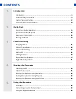 Preview for 3 page of DUROMAX XP5500HX User Manual