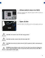 Preview for 37 page of DUROMAX XP5500HX User Manual