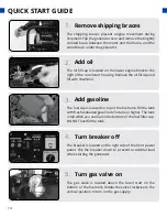 Preview for 14 page of DUROMAX XP85000E User Manual