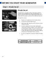 Preview for 30 page of DUROMAX XP85000E User Manual