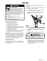 Предварительный просмотр 9 страницы Duron DURON 231-553 Instructions Manual