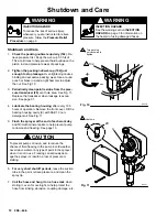 Предварительный просмотр 12 страницы Duron DURON 231-553 Instructions Manual