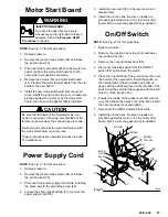 Preview for 27 page of Duron DURON 231-553 Instructions Manual