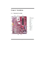 Предварительный просмотр 11 страницы Duron K7V266A User Manual