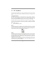 Preview for 15 page of Duron K7V266A User Manual