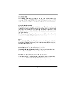 Preview for 22 page of Duron K7V266A User Manual