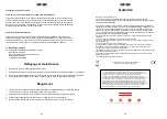 Preview for 13 page of Duronic BFH20 Manual