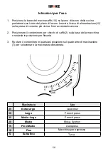 Preview for 59 page of Duronic BG200 Manual