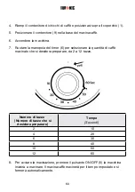 Preview for 60 page of Duronic BG200 Manual