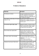 Предварительный просмотр 48 страницы Duronic BL102 Manual