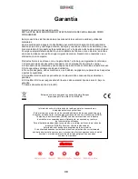 Preview for 39 page of Duronic BL1200 Instructions Manual