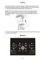 Preview for 10 page of Duronic BL89 Instructions Manual