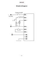 Preview for 16 page of Duronic BL89 Instructions Manual