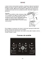 Preview for 30 page of Duronic BL89 Instructions Manual