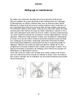 Preview for 35 page of Duronic BL89 Instructions Manual