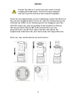 Preview for 51 page of Duronic BL89 Instructions Manual