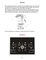 Preview for 52 page of Duronic BL89 Instructions Manual