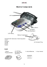 Preview for 11 page of Duronic BPM080 Manual