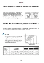 Preview for 20 page of Duronic BPM080 Manual