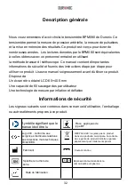 Preview for 32 page of Duronic BPM080 Manual