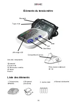 Preview for 35 page of Duronic BPM080 Manual