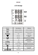 Preview for 58 page of Duronic BPM080 Manual