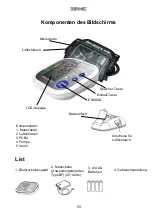 Preview for 59 page of Duronic BPM080 Manual