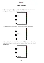 Preview for 14 page of Duronic BPM120 Manual