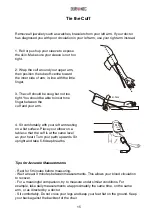 Preview for 15 page of Duronic BPM120 Manual