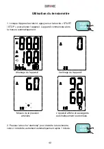 Preview for 42 page of Duronic BPM120 Manual