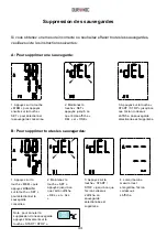 Preview for 44 page of Duronic BPM120 Manual