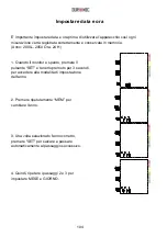 Preview for 104 page of Duronic BPM120 Manual