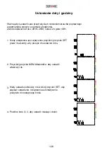 Preview for 126 page of Duronic BPM120 Manual