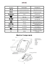 Предварительный просмотр 9 страницы Duronic BPM150 Manual